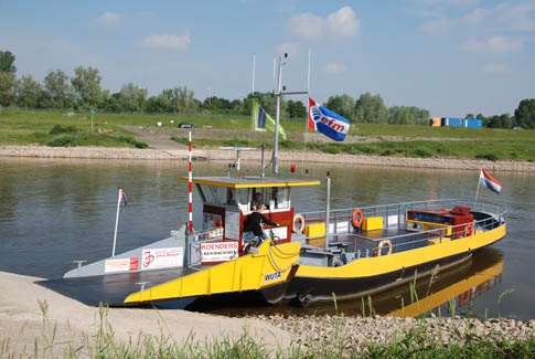 Welkom de website van Veerdienst Rheden